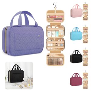 Custom 11" L Polyester Travel Toiletry Bag