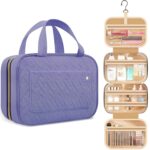 Custom 11" L Polyester Travel Toiletry Bag - 4