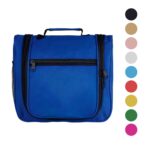 Custom 11x10x4" Expandable Toiletry Bag - 4