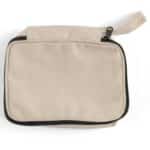 Custom 12 oz Canvas Toiletry Bag - 1
