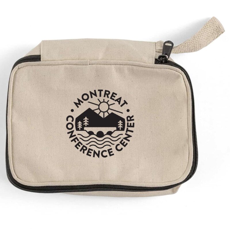 12-oz-Canvas-Toiletry-Bag-SB405M Custom 12 oz Canvas Toiletry Bag