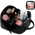 Custom 2pc Travel Cosmetic Toiletry Bag - 3