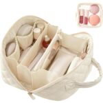 Custom 2pc Travel Cosmetic Toiletry Bag - 4