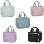 Custom 3" 1 Travel Hanging Toiletry Bag - 1