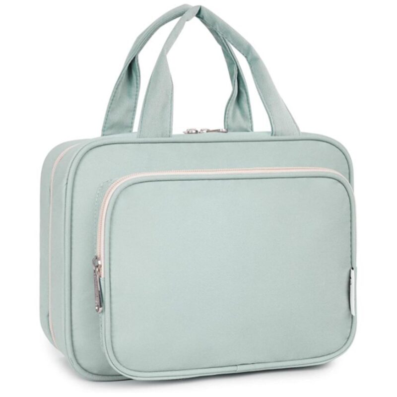 Custom 3" 1 Travel Hanging Toiletry Bag - 2