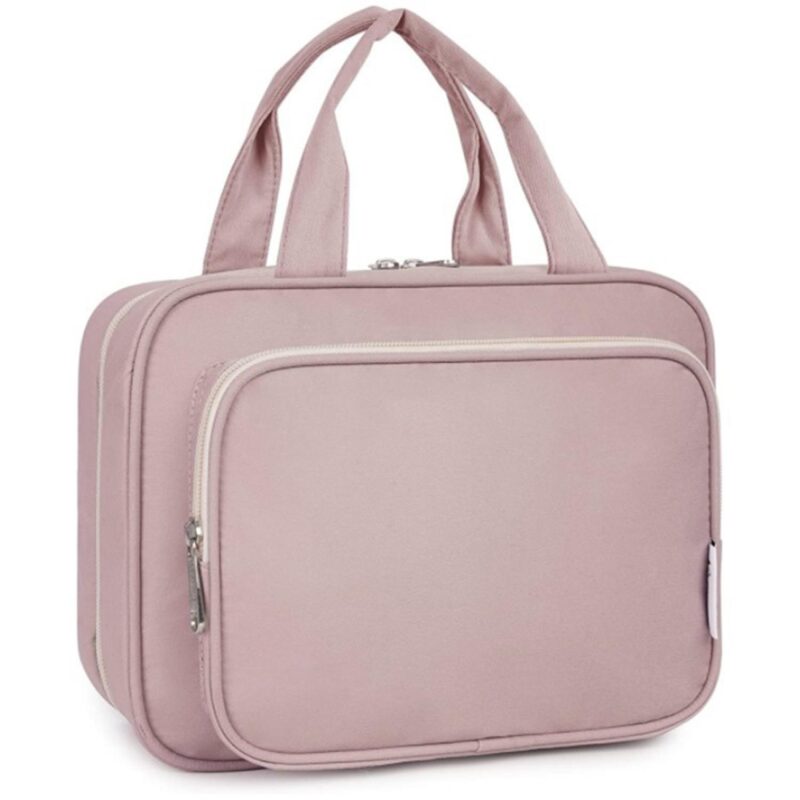 Custom 3" 1 Travel Hanging Toiletry Bag - 3