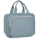 Custom 3" 1 Travel Hanging Toiletry Bag - 4