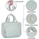 Custom 3" 1 Travel Hanging Toiletry Bag - 7