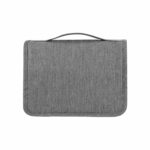 Custom 300D Polyester Carry Handles Toiletry Bag - 3