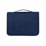 Custom 300D Polyester Carry Handles Toiletry Bag - 4