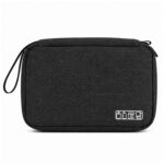 Custom 300D Polyester Hanging Toiletry Bag With Hook - 2