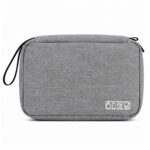Custom 300D Polyester Hanging Toiletry Bag With Hook - 4