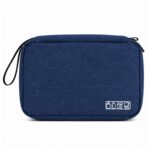 Custom 300D Polyester Hanging Toiletry Bag With Hook - 5