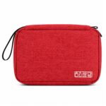Custom 300D Polyester Hanging Toiletry Bag With Hook - 8