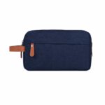 Custom 300D Polyester Roomy Toiletry Bag - 4