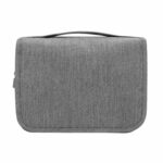 Custom 300D Polyester Toiletry Bag - 3