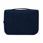 Custom 300D Polyester Toiletry Bag - 4