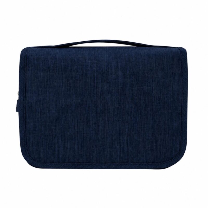 Custom 300D Polyester Toiletry Bag - 4