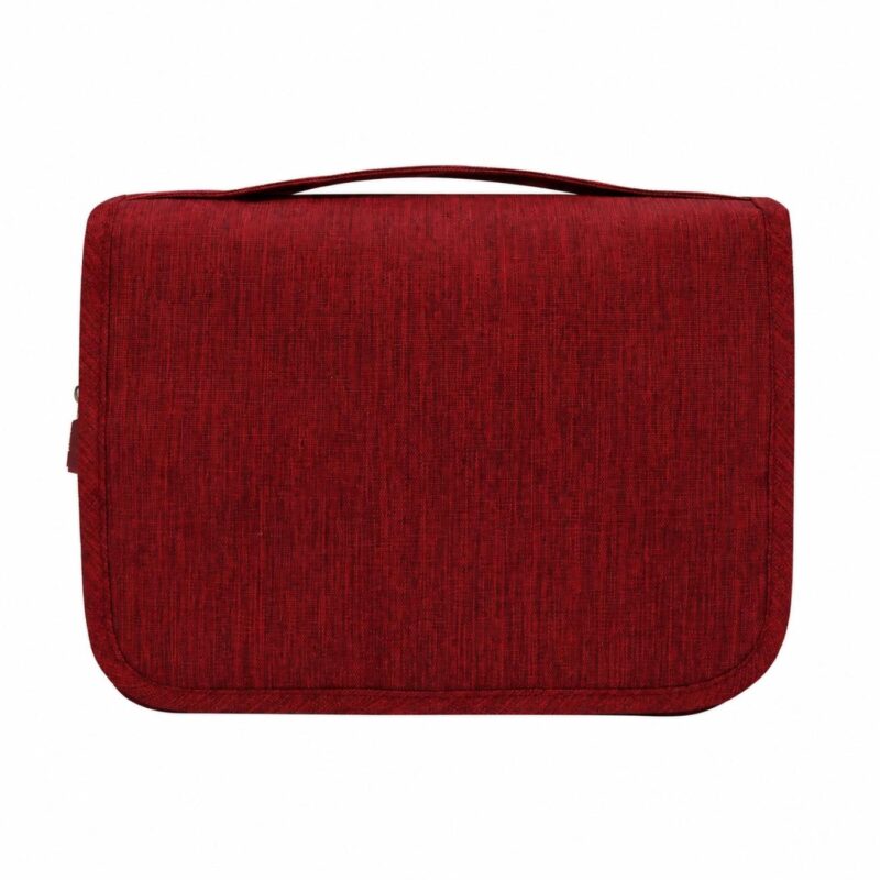 Custom 300D Polyester Toiletry Bag - 5