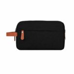 Custom 300D Polyester Zippered Storage Toiletry Bag - 2