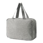 Custom 4-Fold Hanging Toiletry Bag - 2