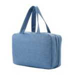 Custom 4-Fold Hanging Toiletry Bag - 3