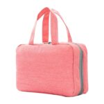 Custom 4-Fold Hanging Toiletry Bag - 4