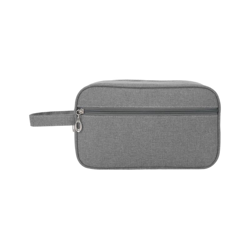 Custom 600D Polyester Toiletry Bag - 1