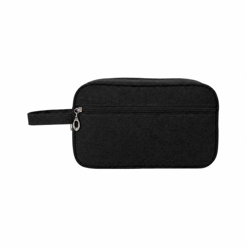 Custom 600D Polyester Toiletry Bag - 2