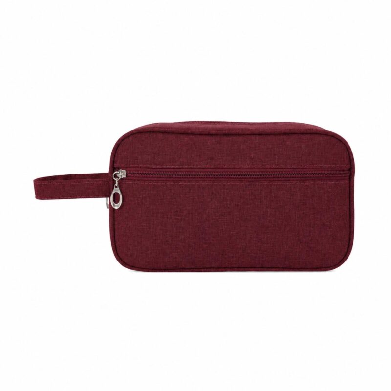 Custom 600D Polyester Toiletry Bag - 3