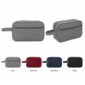 Custom 600D Polyester Toiletry Bag