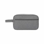 Custom 600D Polyester Toiletry Bag - 4