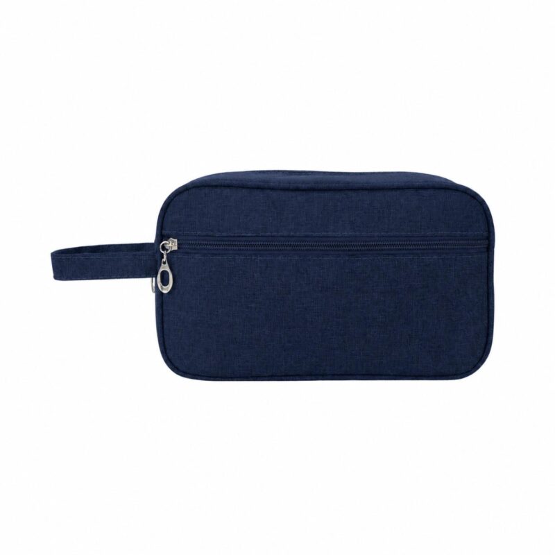 Custom 600D Polyester Toiletry Bag - 5