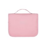 Custom 600D Zippered Storage Toiletry Bag - 1