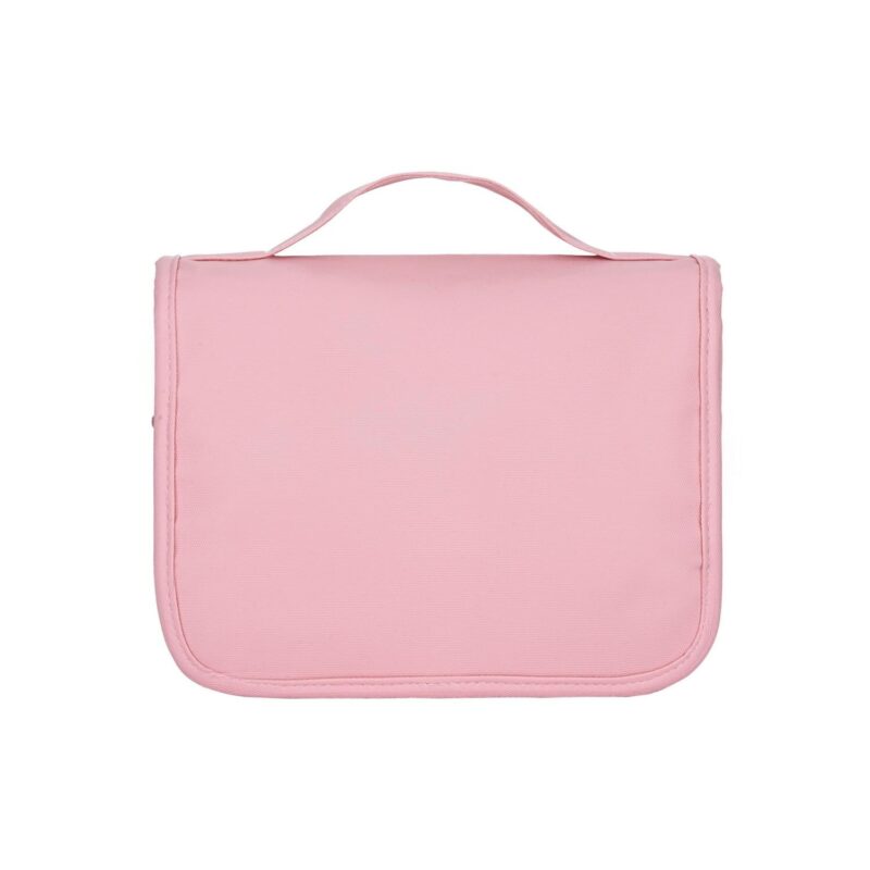Custom 600D Zippered Storage Toiletry Bag - 1