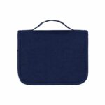 Custom 600D Zippered Storage Toiletry Bag - 4