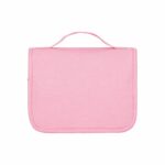 Custom 600D Zippered Storage Toiletry Bag - 5