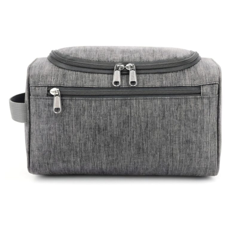 Custom 9.75x5.75" Toiletry Bag - 1