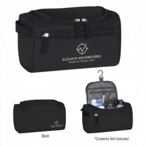 Custom 9.75x5.75" Toiletry Bag