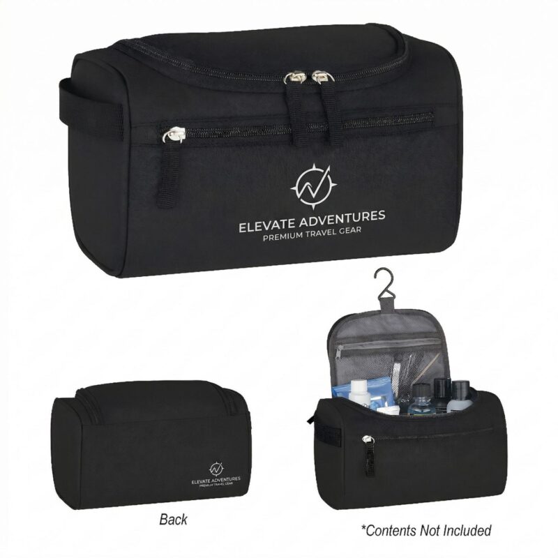 Custom 9.75x5.75" Toiletry Bag