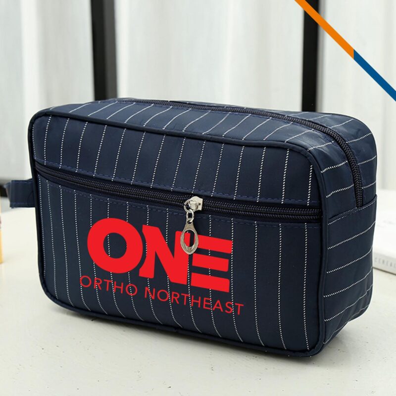Custom Adela Toiletry Bag - 2