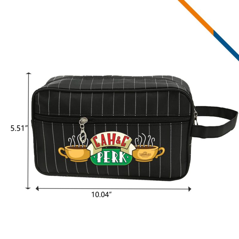 Custom Adela Toiletry Bag - 3