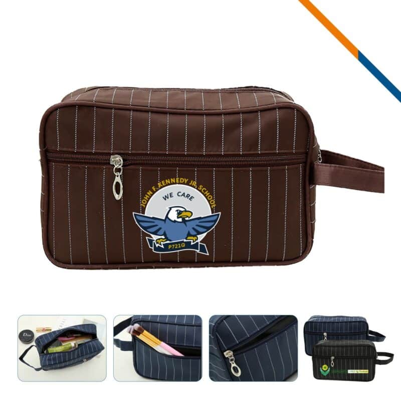 Custom Adela Toiletry Bag