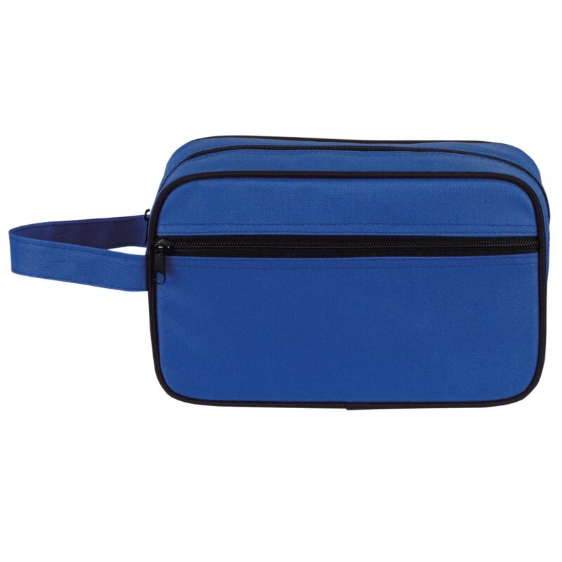 Custom Amenity Kit Toiletry Bag - 1