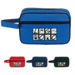 Custom Amenity Kit Toiletry Bag