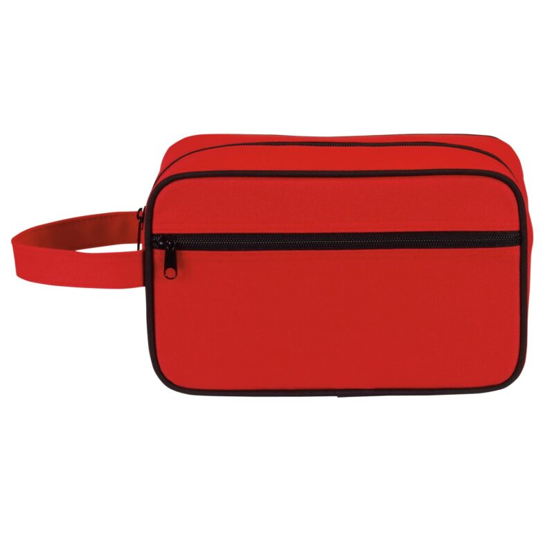 Custom Amenity Kit Toiletry Bag - 2