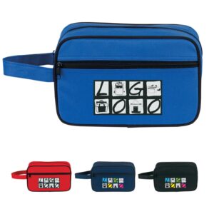 Custom Amenity Kit Toiletry Bag