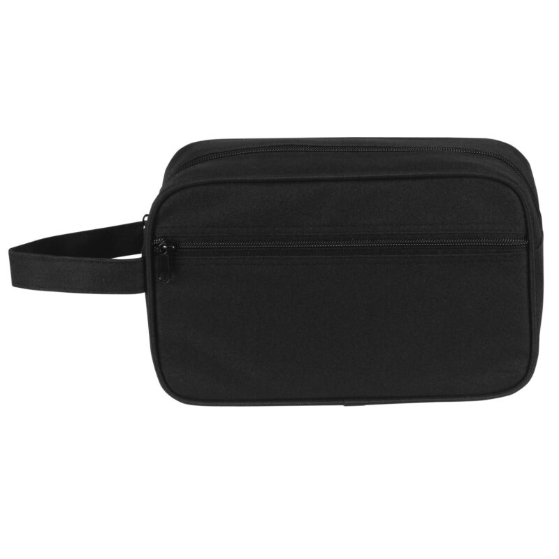 Custom Amenity Kit Toiletry Bag - 4