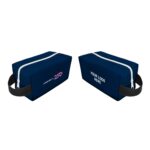 Custom America250™ Sublime Series Rpet Dopp Kit Toiletry Bag