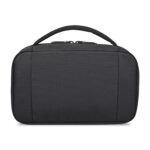 Custom American Tourister Zoom Turbo Toiletry Pouch - Black - 7